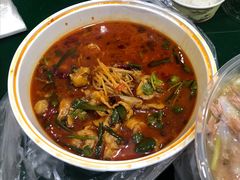 沸腾田鸡-无招牌