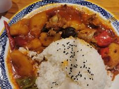 -伊麦佳兰州牛肉面清真美食店