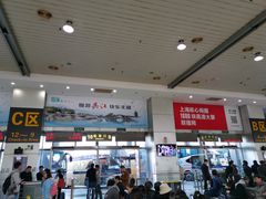 -上海长途客运南站