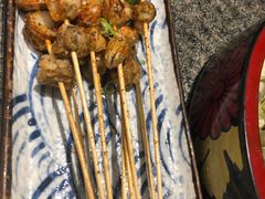 扇贝小串-NIUAN牛庵·日式和牛烧肉(恒隆店)