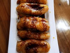 手工红糖糍粑-丰乐餐厅·始于1999·本地老字号