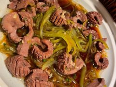 热呛腰花-姜君·千岛湖鱼头馆(浦东大道店)