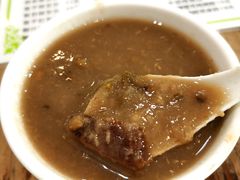 香草陈皮绿豆沙-沙湾姜埋奶(兴新包店)
