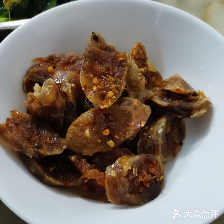 自认“人间美味”
