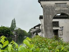 -乌镇西栅景区