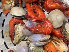 -争先鲜·蒸汽海鲜自助·鲜切牛肉