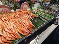 -五月罗马海鲜自助餐厅(陆家嘴店)