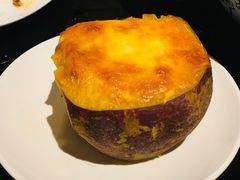 芝士烤红薯-铜锣湾·有麝自然香(重庆新天地店)