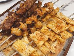 -欧提汗·新疆餐厅·清真(银都路店)