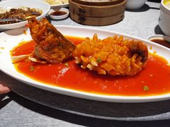 松鼠大桂鱼-绿波廊(豫园店)