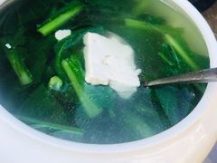 青菜豆腐-隔壁老王·家常云南菜(花巷店)