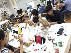 -Fun Job Art 零基础油画国画DIY画室(望京店)
