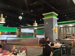 -叹茶靓点·粤式餐厅·全天茶市(石井万民广场店)