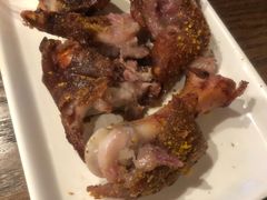 -喝丢一只鞋辣炒海鲜小烧烤(三八广场店)