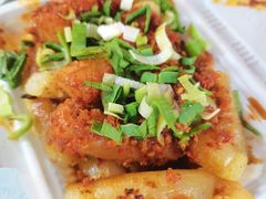 -正宁路小吃夜市