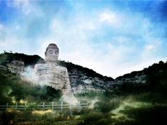 -蒙山大佛景区