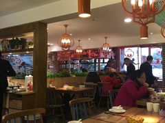 大堂-百年神厨·地道川菜(清江西路店)