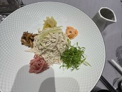 淮扬煮干丝-云锦壹号·淮扬宴(徐汇万科店)