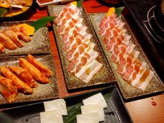 -山之屋炭火烧肉·生啤畅饮(大朗万科中央公园店)