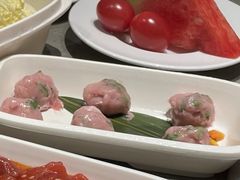 贡菜丸子-海底捞火锅(上地华联店)