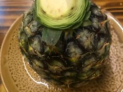 -火咂咂竹筒宴(告庄店)