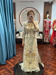 -拉瑞娜LaReine婚纱礼服高级定制