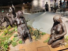 -北京周口店北京人遗址博物馆