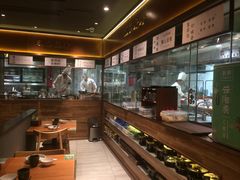 自助取餐区-云海肴·汽锅鸡·云南菜(高德置地店)