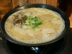 博多浓厚豚骨拉面-博多一幸舍(侨福芳草地购物中心店)