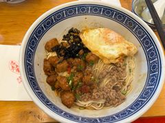 -沪西老弄堂面馆(定西路店)