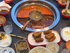 -醉董牛川派鲜肉自选火锅(烟台店)