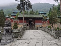 -武当山风景区-太子坡