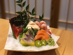 刺身拼盘-酒井酱子·深夜食堂(东城汇店)