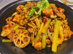 -红辣椒·川菜·火锅(大洋中心店)
