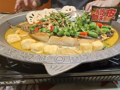 -鱼神脆皮烤鱼(深圳宝安坪洲店)