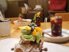 二楼甜品-丰一(武昌店)