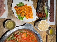 -蜀都三哥火锅店(力盟商业步行街店)