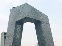 -中央广播电视总台(光华路办公区)