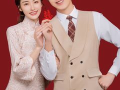 -iF摄影•全家福•证件照•形象照(南山店)