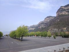 -藏山旅游风景区