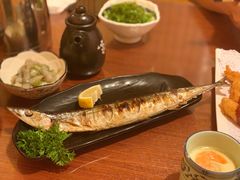 -浪花亭日本料理(古田路店)