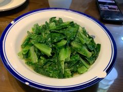 油麦菜-何氏排骨(左家塘店)