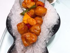 冰镇咕噜肉-广州酒家(中华广场店)