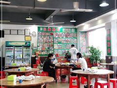 大堂-仙庙烧鸡(大岭山总店)
