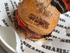 -shark burger·鲨鱼汉堡(交子大道店)