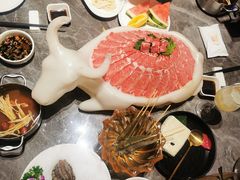 -德天肥牛海鲜火锅(城西银泰店)