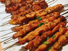 -俏小张海鲜烧烤(京汉总店)