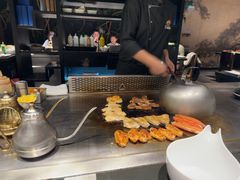 -水木锦堂·自助铁板烧(世贸天阶店)