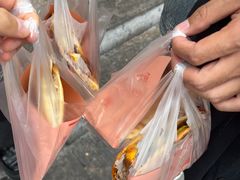 -曹县名吃香酥鸡蛋火烧(芙蓉街店)
