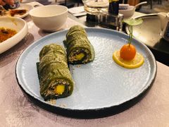 薄撑-汤臣·空中餐厅·严选粤菜(石湾世博广场店)